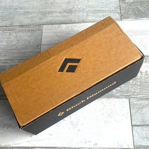 REI Black Diamond Shoe Box